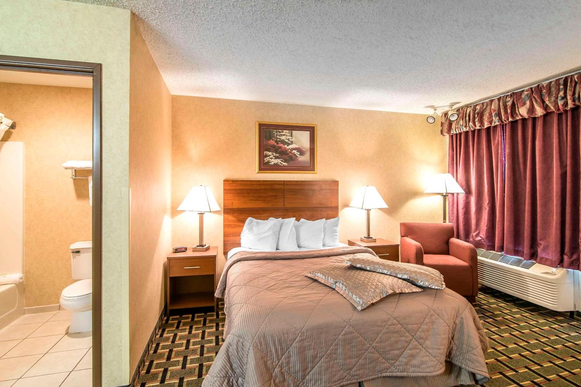 Quality Inn Raton, Nm Exterior foto