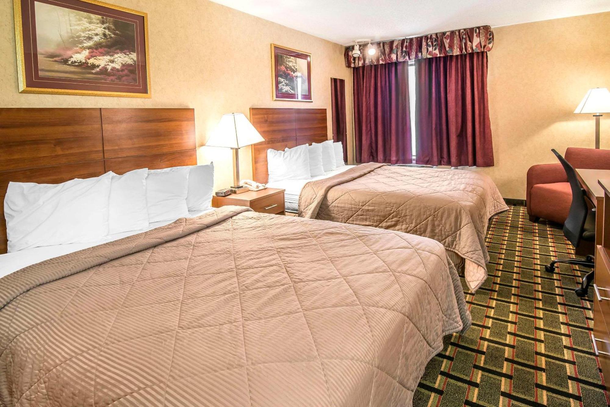Quality Inn Raton, Nm Exterior foto