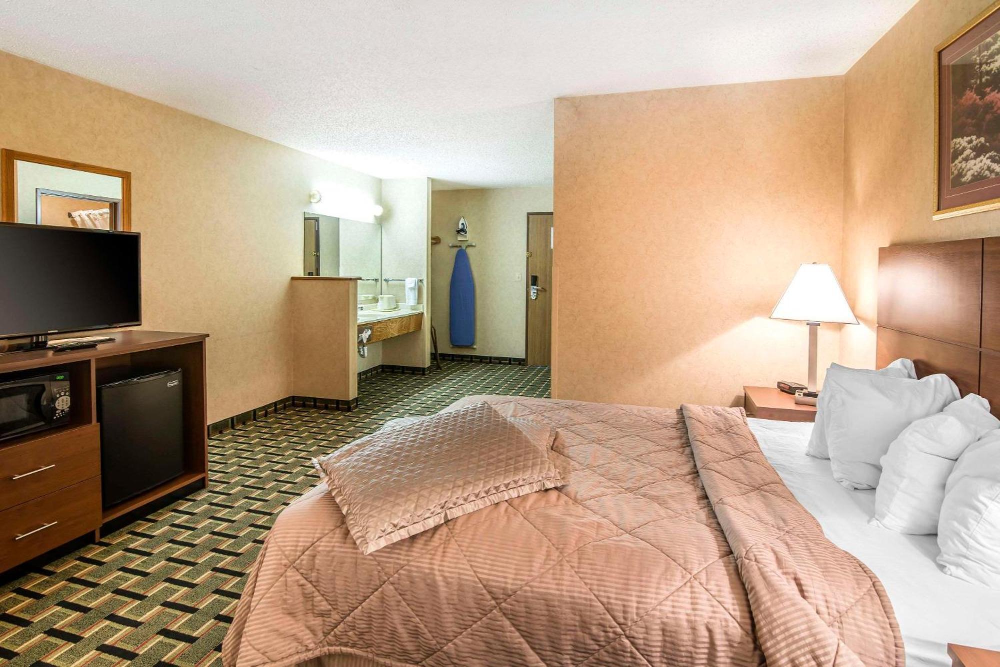 Quality Inn Raton, Nm Exterior foto