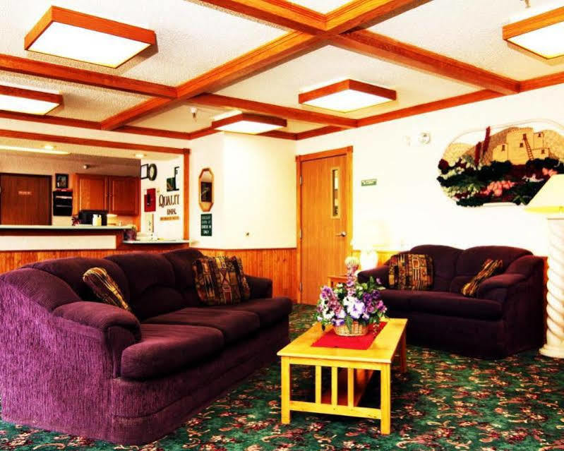 Quality Inn Raton, Nm Exterior foto