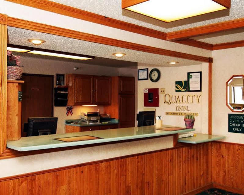 Quality Inn Raton, Nm Exterior foto